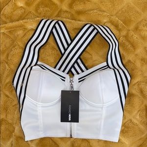 Fashion Nova Crop Top
